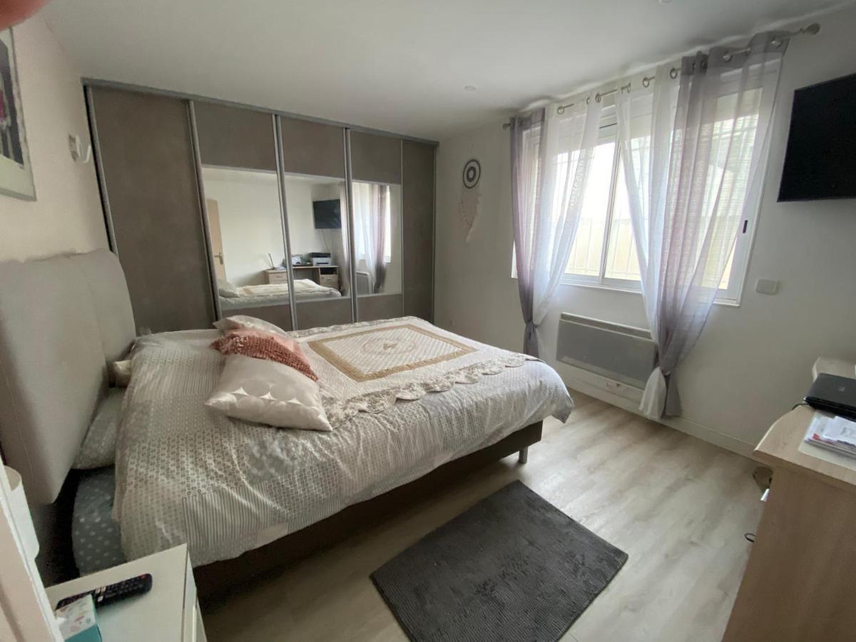Ferienwohnung F3 Rdc Palavas-Les-Flots Exterior foto