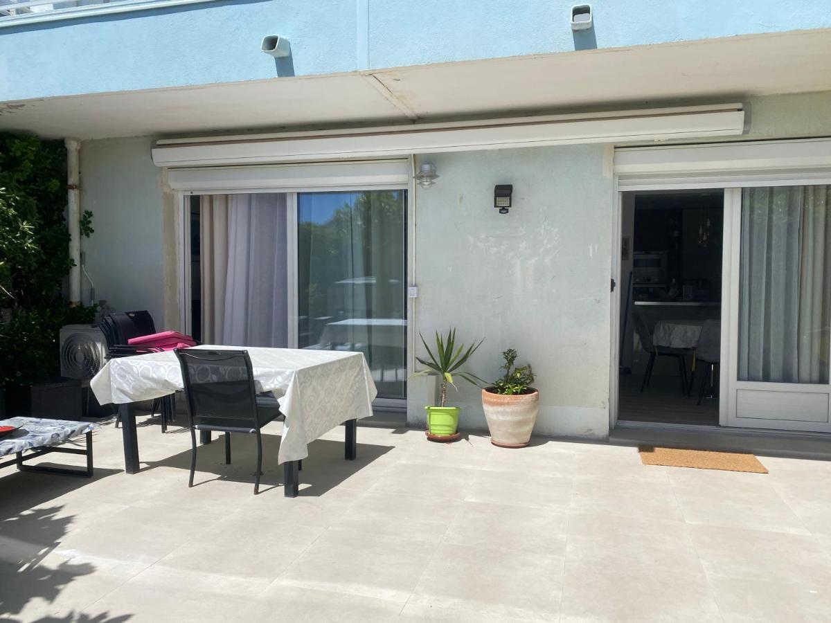 Ferienwohnung F3 Rdc Palavas-Les-Flots Exterior foto